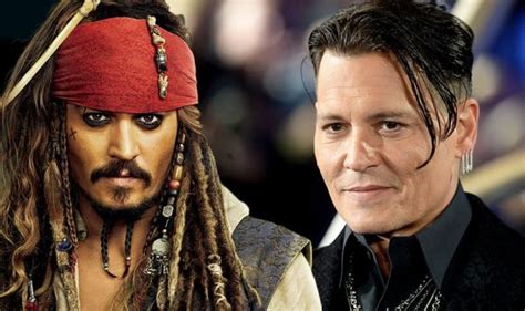 pirates of the caribbean johnny depp reportedly being brought back to disney series films