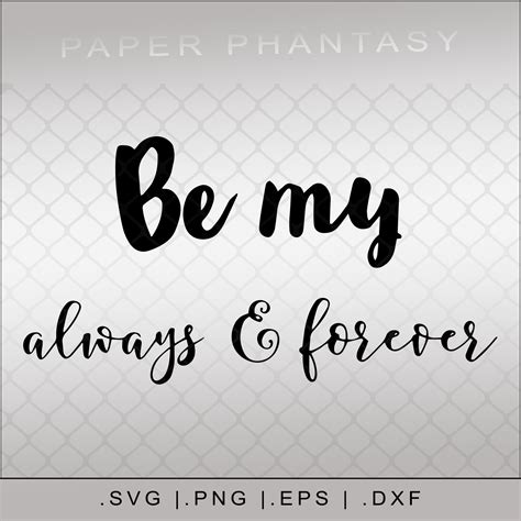 Characters kim cho na, kim nam joon, kim tae hyung, jang ra ein , song kyung. Excited to share this item from my #etsy shop: Be My Always and Forever SVG File | Valentine ...