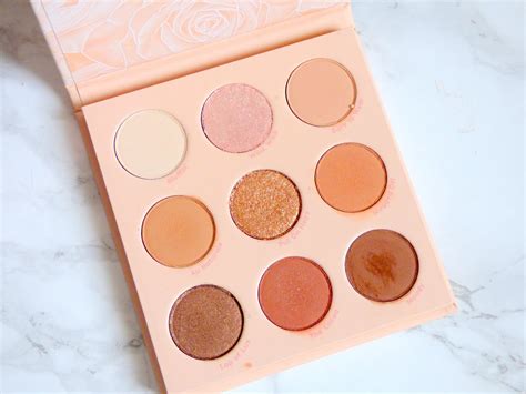 Colourpop Nude Mood Palette Review My XXX Hot Girl