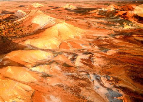 Painted Desert South Australia Australian Photography