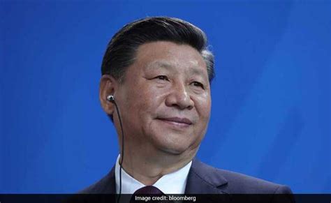 Xi Jinping Tells Jim Mattis China Wont Surrender One Inch Of Territory