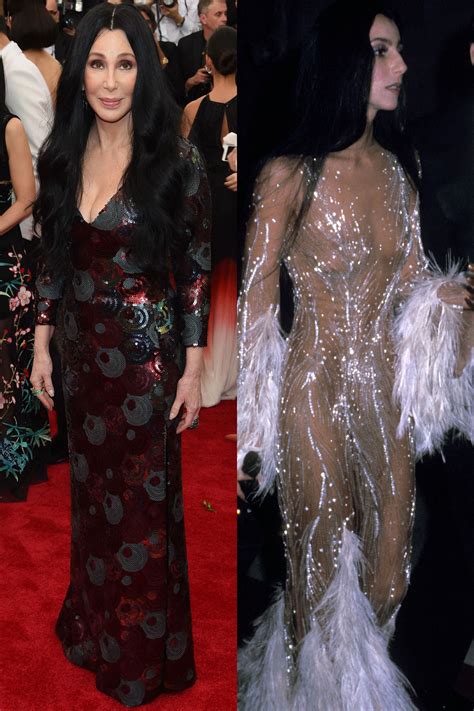 Cher Was Marc Jacobs Date To The Met Gala Marc Jacobs Is Cher S New