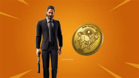 For one, john wick is now a playable character in fortnite, so that's pretty cool. Fortnite's John Wick skin and LTM details leaked early ...