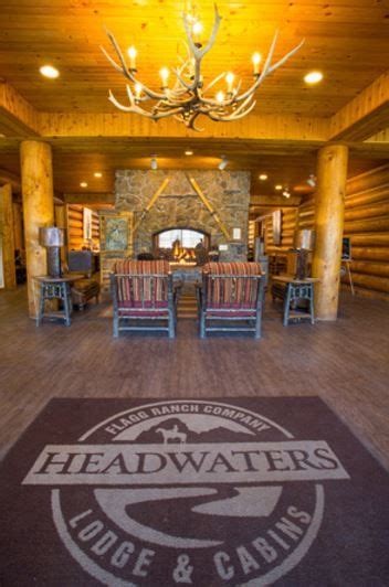 Check spelling or type a new query. Headwaters Lodge & Cabins at Flagg Ranch - In Between ...