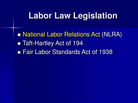 Ppt Labor Relations Collective Bargaining Powerpoint Presentation