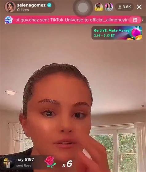 Selena Gomez Is Taking Social Media Break After Tiktok Drama Metro News