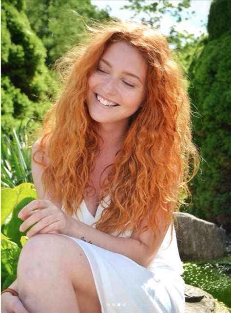 Redhead Beauty Beautiful Red Hair Red Haired Beauty Red Hair Woman