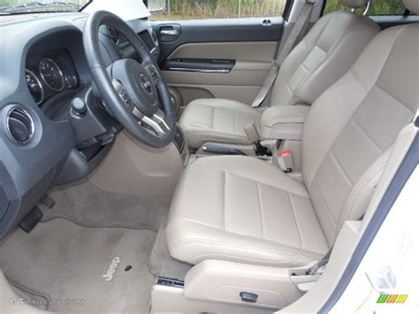 2012 Jeep Compass Limited Interior Photos | GTCarLot.com