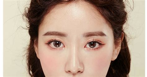 Korean Dewy Skin Without Makeup Saubhaya Makeup