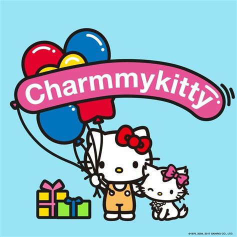 Hello Kitty Is Not A Cat Were Celebrating Charmmy Kitty Today