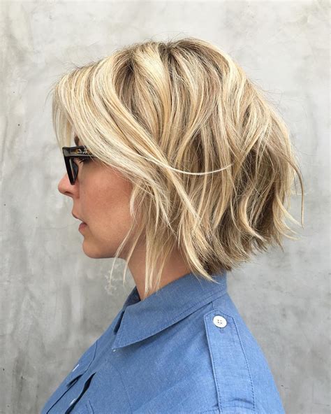 Shaggy Bob Haircuts For Women 15 Collection Of Shaggy Hairstyles For Older Ladies These