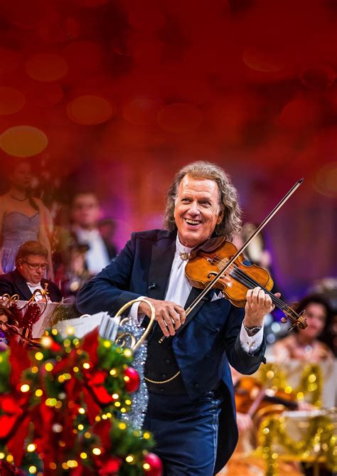 André Rieu Christmas And New Year Concerts 2023 2024 By Newmarket Holidays Issuu