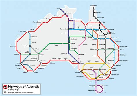 Australia Metro Map Final Lowres The Map Kiwi