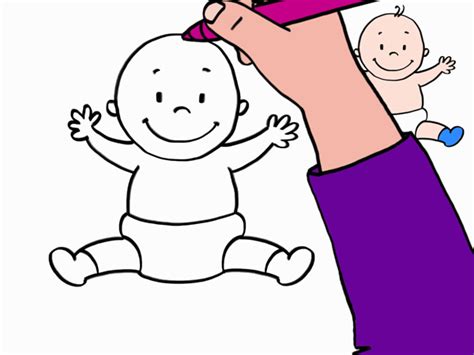 1,423 likes · 40 talking about this. Idées Tendances Humain Dessin Bebe Facile - Random Spirit