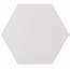 Hexagon Tile Carrara Color Ceramic  Others Png Download 16001406