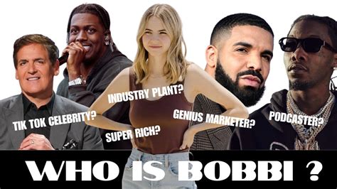 WHO IS BOBBI ATHOFF Mom TikToker To Celebrity Podcaster VIBE CHECK