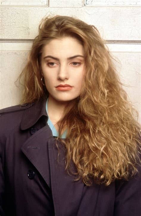 Mädchen Amick Shelly Johnson — Then Twin Peaks Cast Then And Now