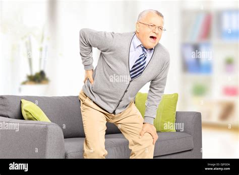 Painful Spine Hi Res Stock Photography And Images Alamy