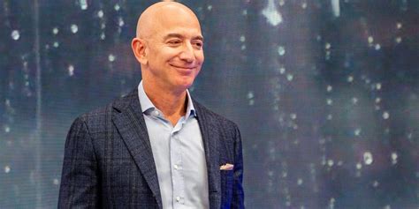 Born january 12, 1964) is an american internet entrepreneur, industrialist, media proprietor, and investor. Jeff Bezos named Blue Origin's new rocket-catching ...