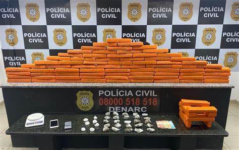 Polícia Apreende 55 Quilos De Drogas Em Depósito De Facção Em São Leopoldo Região Jornal Vs
