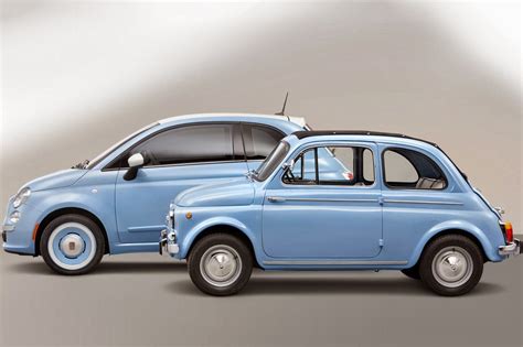 The Story Behind The Fiat 500 The Original Italian Small Car