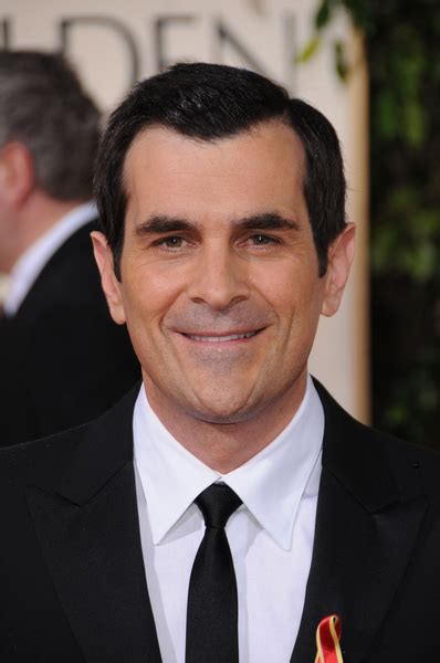 Ty Burrell Pictures Golden Globe Awards 2010 Red Carpet Photos