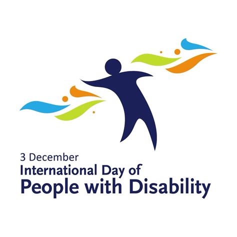 Happy International Day Of People With Disabilities International Day