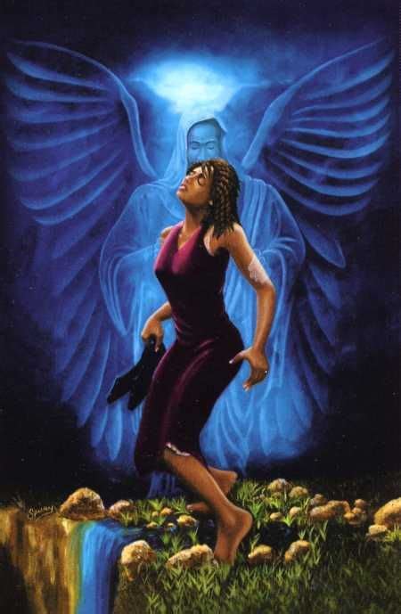 African American Male Angels Art Bing Images Loving The Color Of My