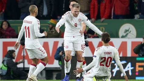 Im ersten achtelfinale der euro 2020 treffen wales und dänemark aufeinander. Wales 1-2 Denmark - BBC Sport
