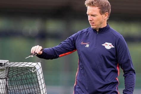 Nagelsmann has created a machine in which every one of just when leipzig have their opponents lulled into a soft, melodic harmony, the guitar kicks in and. Nagelsmann vor Liga-Premiere mit RB Leipzig