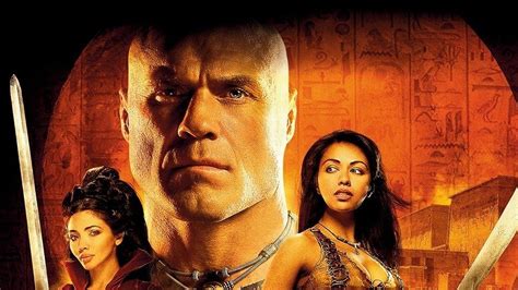 the scorpion king 2 rise of a warrior official clip slaying the demon scorpion trailers