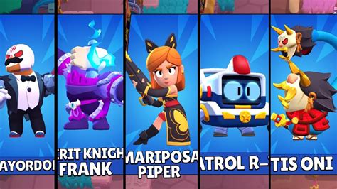Brawl Stars Nova Sezona Nov Brawl Pass Youtube