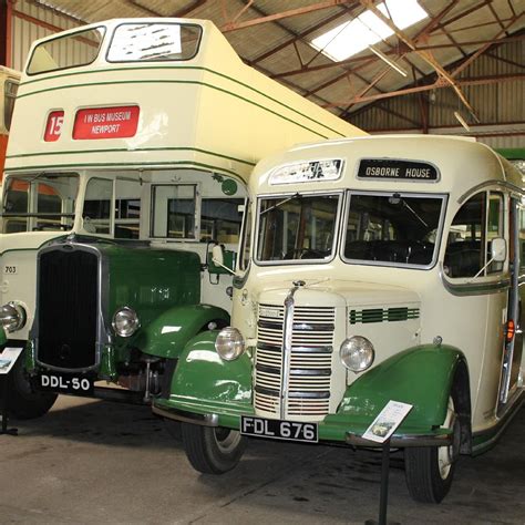 Isle Of Wight Bus Museum Newport All You Need To Know Before You Go