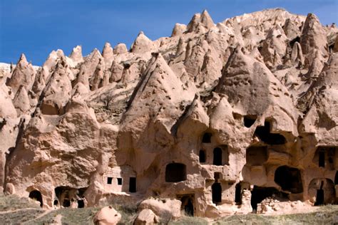 Daily Daydream Goreme National Park In Cappadocia Turkey