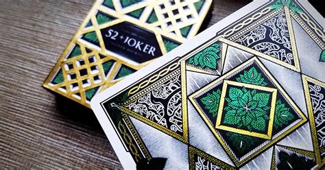 Maybe you would like to learn more about one of these? Card Radar: The 52 Plus Joker Club Deck 2017 by Alex Chin