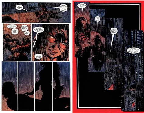 Violent And Gruesome Moments In Nightwings Comic History
