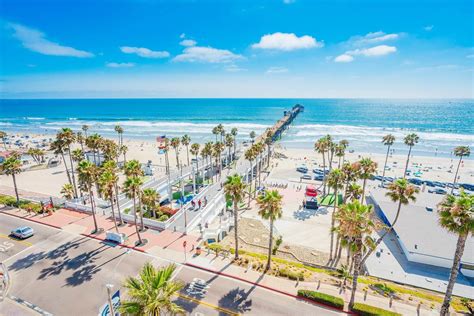 Oceanside Ca Visit San Diego Coast