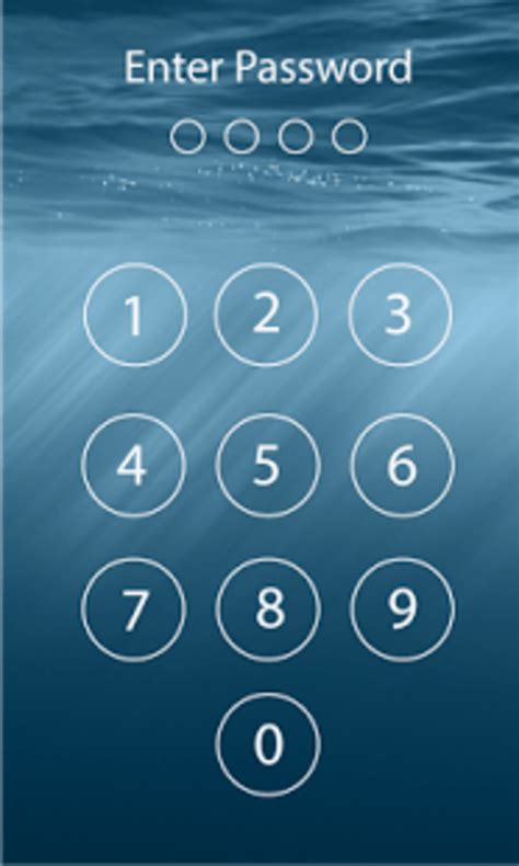 Android Için Lock Screen Password Apk İndir