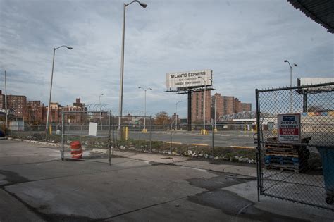 No People In Sight Yet But South Bronx Gets Ready For Development