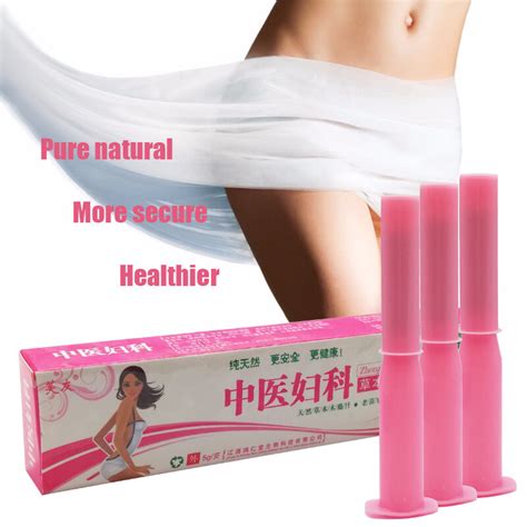 Pure Natural Herbal Gel To Prevent Female Gynecological Diseases Anti