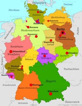 Illustrierte politische weltkarte (für kinder). Deutschlandkarte Frankreich