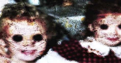 13 Pictures That Might Contain Proof Of The Black Eyed Children