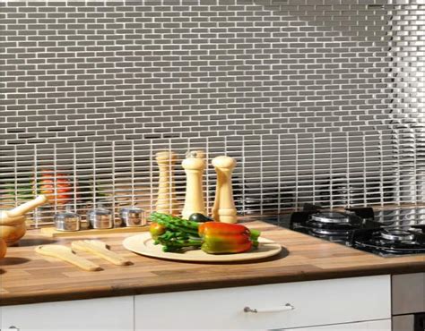 Gran variedad de colores y acabados. Ideas de azulejos para cocinas modernas en un instante