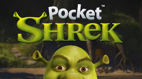 Pocket Shrek Release Trailer Android Version Youtube