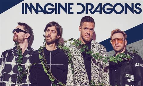 Imagine Dragons Daily | Fansite | Imagine dragons, Imagine dragons songs, Imagine dragons band