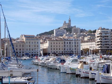 Top 3 Des Attractions De Marseille