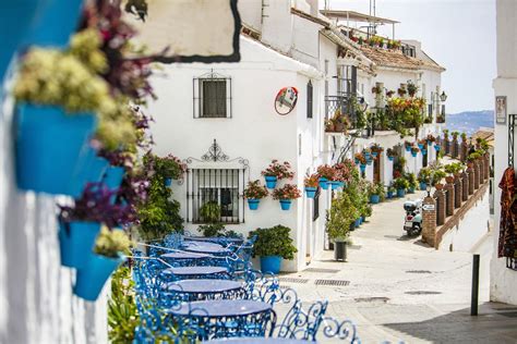 The Best Of Mijas Spain A Travel Feature By Tony Clayton Lea