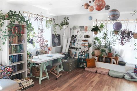 Tips To Create Your Own Home Art Studio Wonder Forest Artist Studio