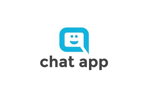 Popular Chat App Logo Logodix