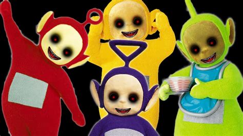 The Evil Teletubbies Are Back Slendytubbies 3 And Slendytubbies